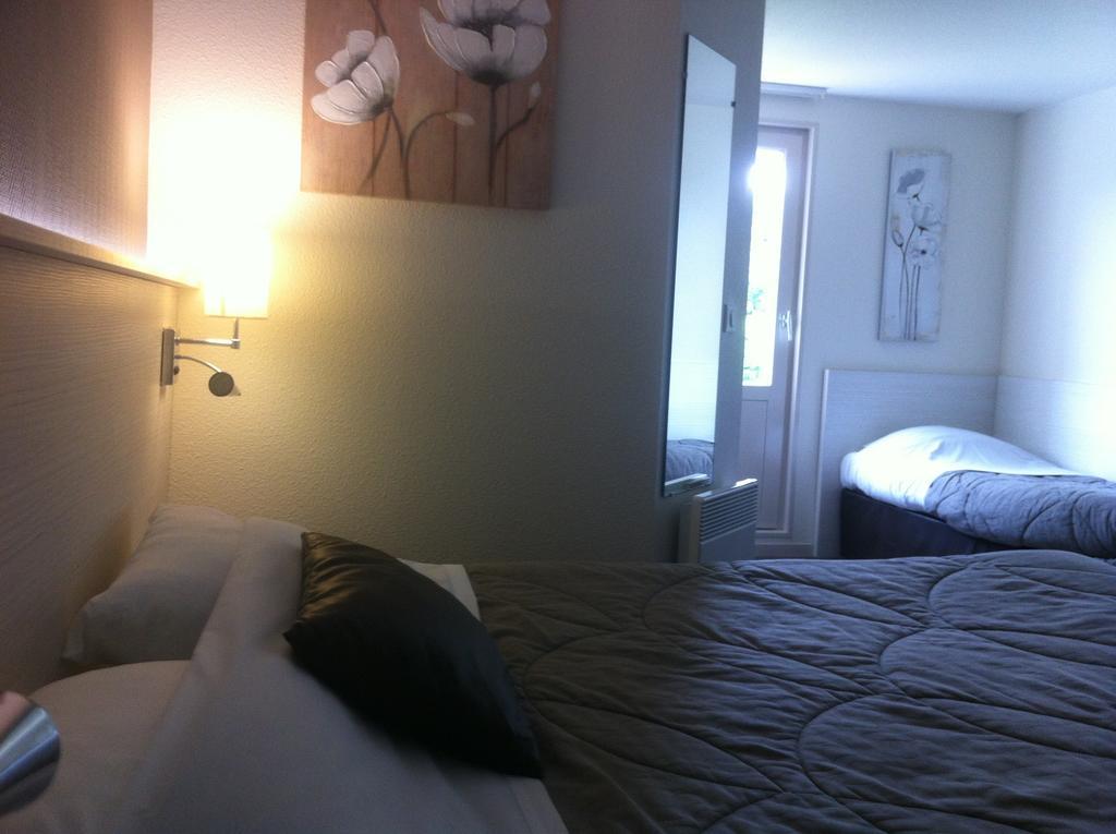 The Originals City, Hotel Alizea, Le Mans Nord 생-사튀르냉 외부 사진
