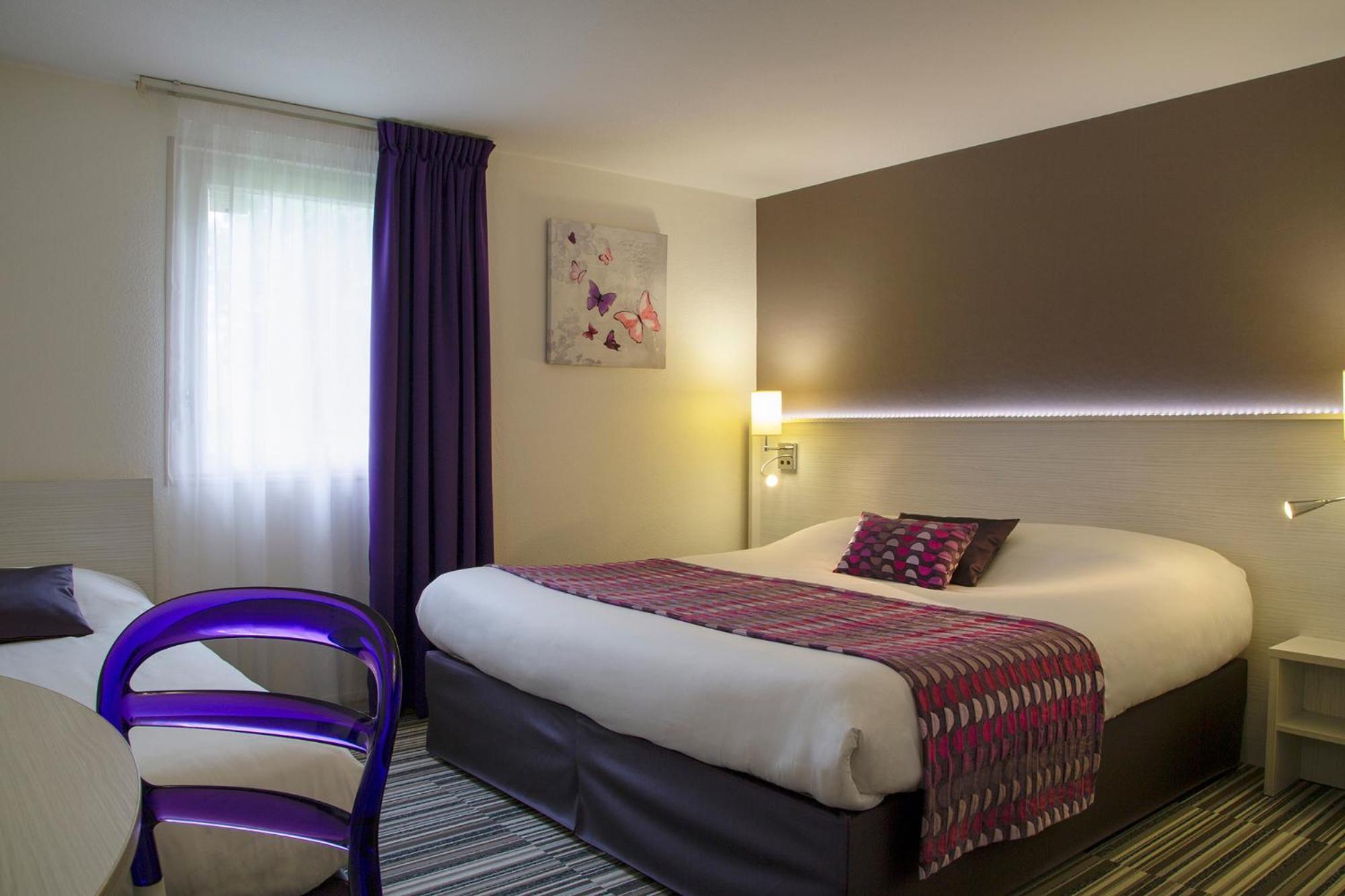 The Originals City, Hotel Alizea, Le Mans Nord 생-사튀르냉 외부 사진