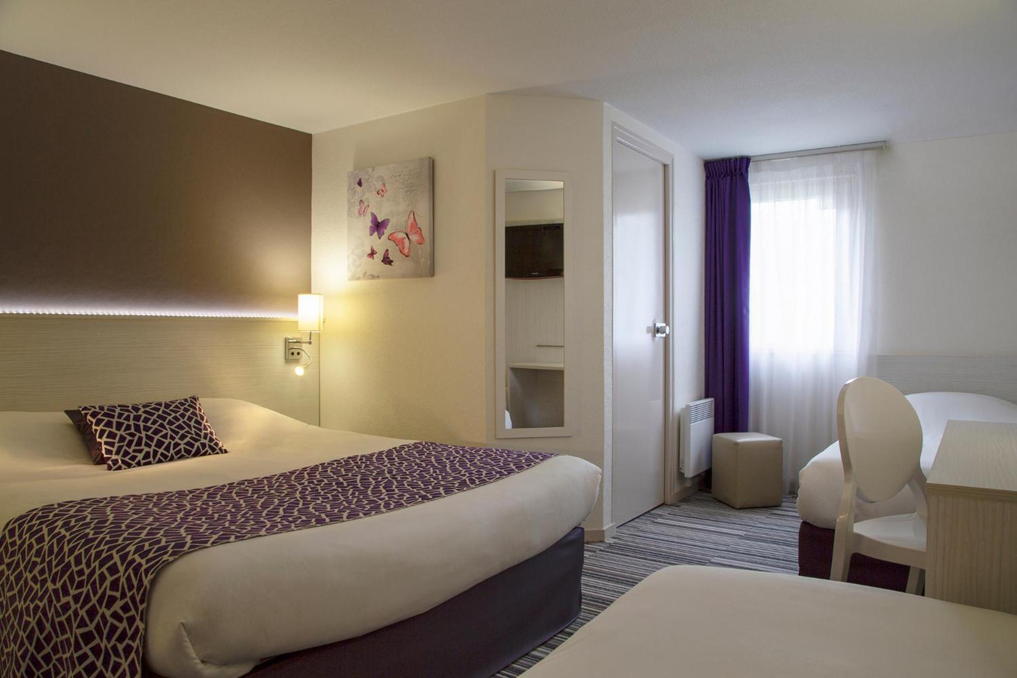 The Originals City, Hotel Alizea, Le Mans Nord 생-사튀르냉 외부 사진