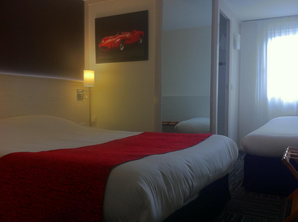 The Originals City, Hotel Alizea, Le Mans Nord 생-사튀르냉 외부 사진
