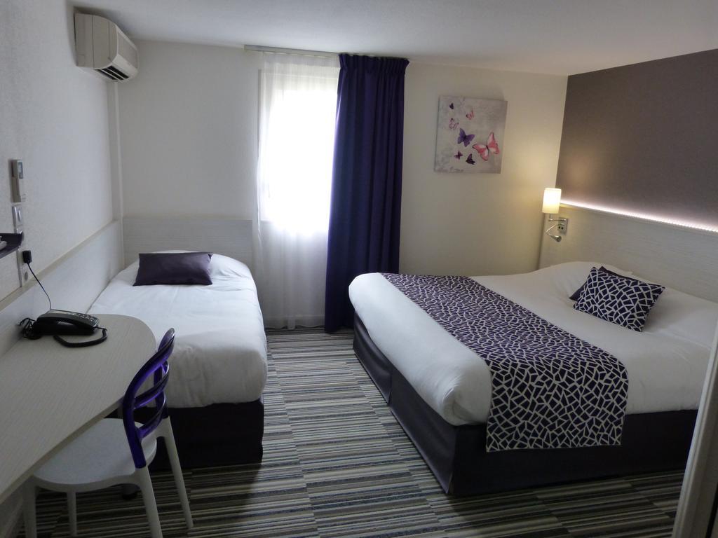 The Originals City, Hotel Alizea, Le Mans Nord 생-사튀르냉 외부 사진