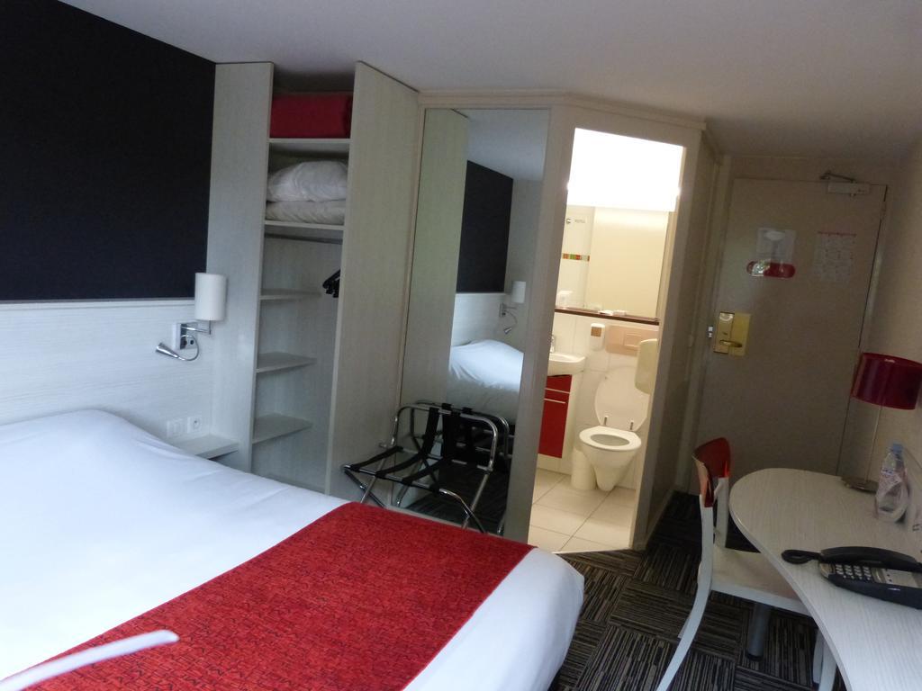 The Originals City, Hotel Alizea, Le Mans Nord 생-사튀르냉 외부 사진