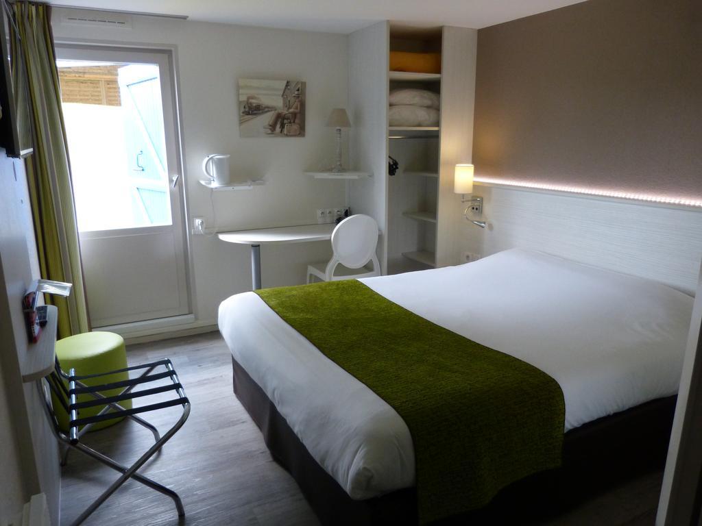 The Originals City, Hotel Alizea, Le Mans Nord 생-사튀르냉 외부 사진